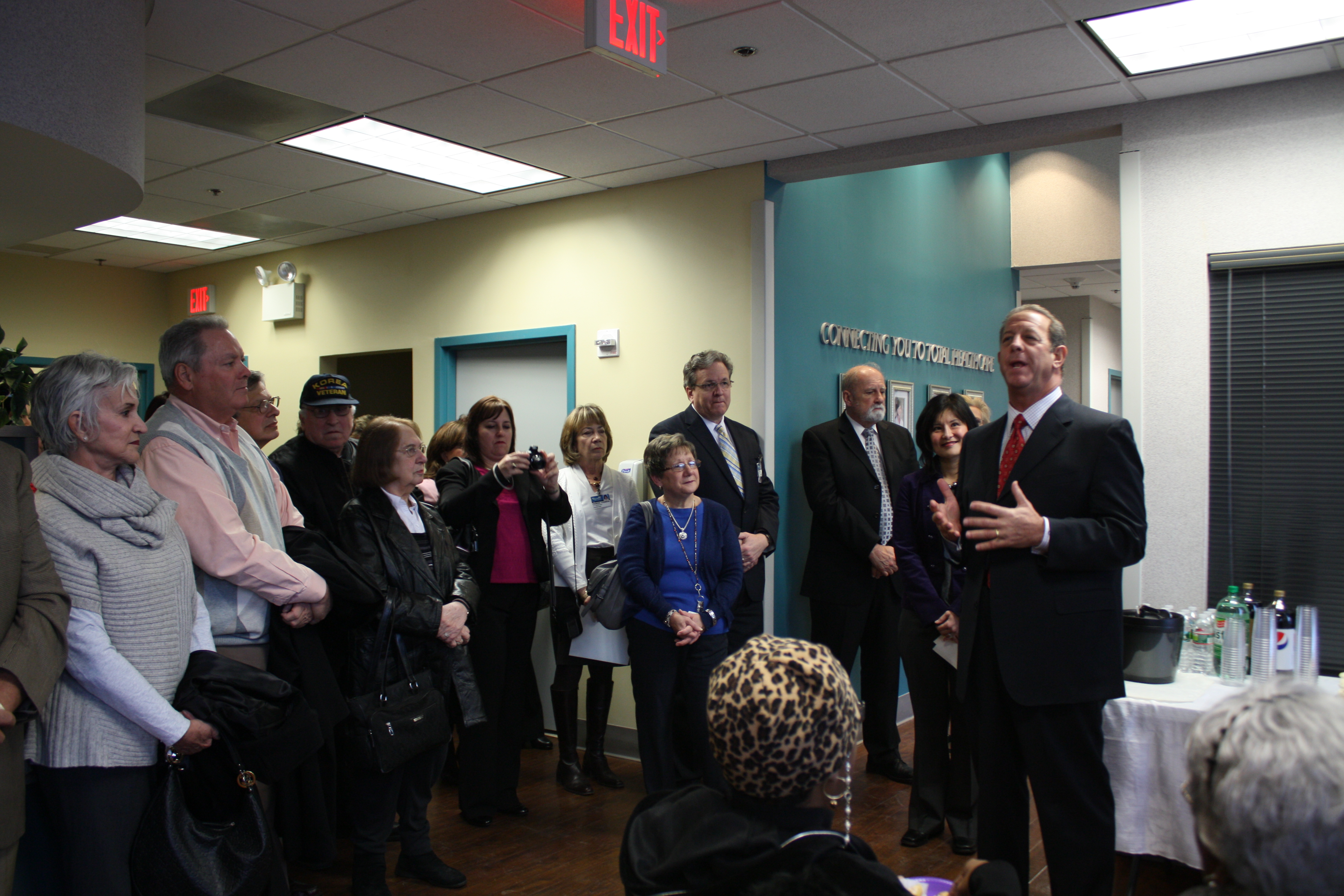 Kennedy ribbon cutting 4